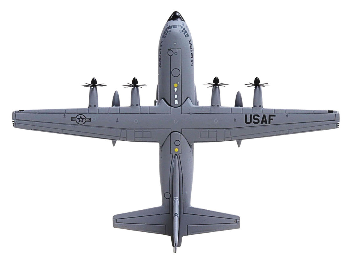 Lockheed C-130H3 Hercules Transport Aircraft "96-7325 120th Airlift Wing Montana Air National Guard" United States Air Force "Gemini Macs" Series 1/400 Diecast Model Airplane by GeminiJets 5