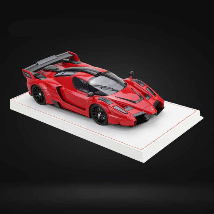 Ferrari Enzo Gemballa MIG U1 Resin Model ROSSO CORSA 1:18 by NA