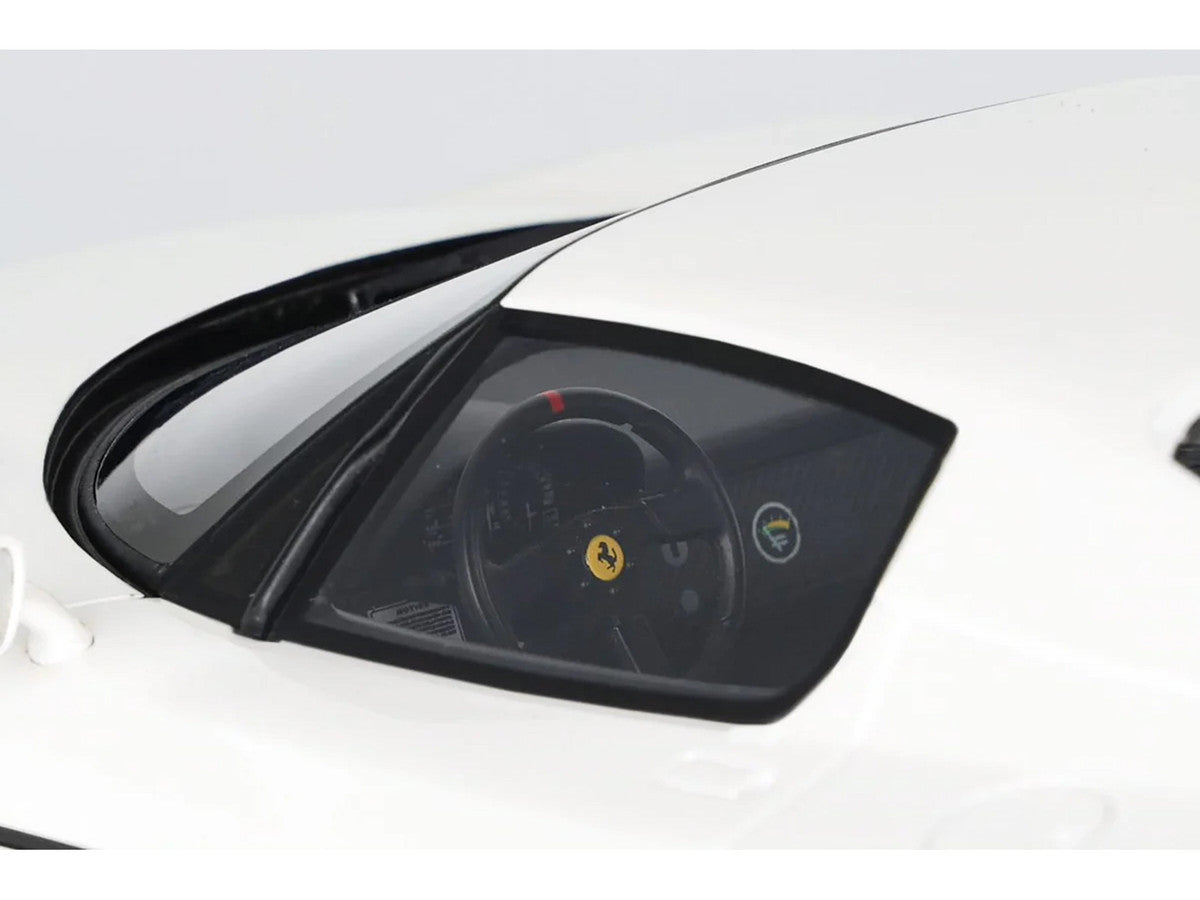 2013 LB-Works F50 White 1/18 Model Car by GT Spirit-2