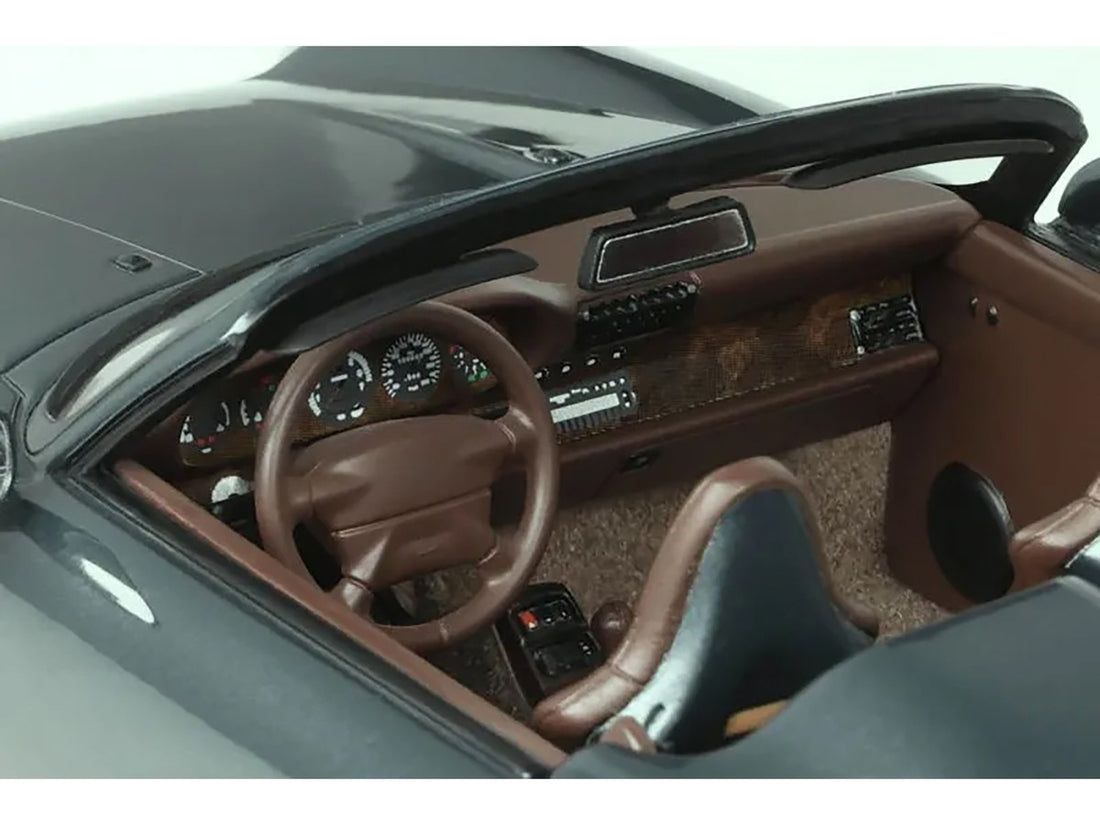 Porsche 993 Speedster Black 1/18 Model Car by GT Spirit-3