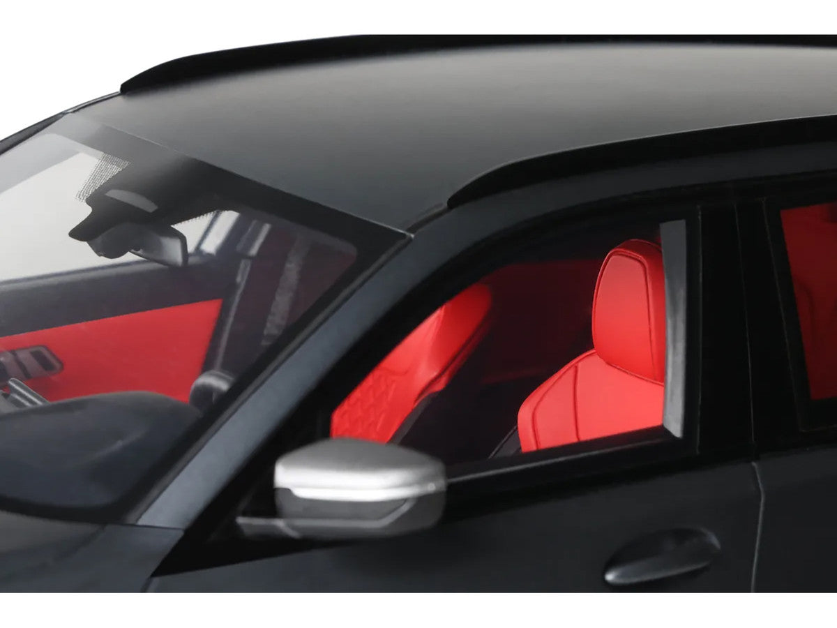 2019 BMW M340i Xdrive M Gray Metallic 1/18 Model Car by GT Spirit-3