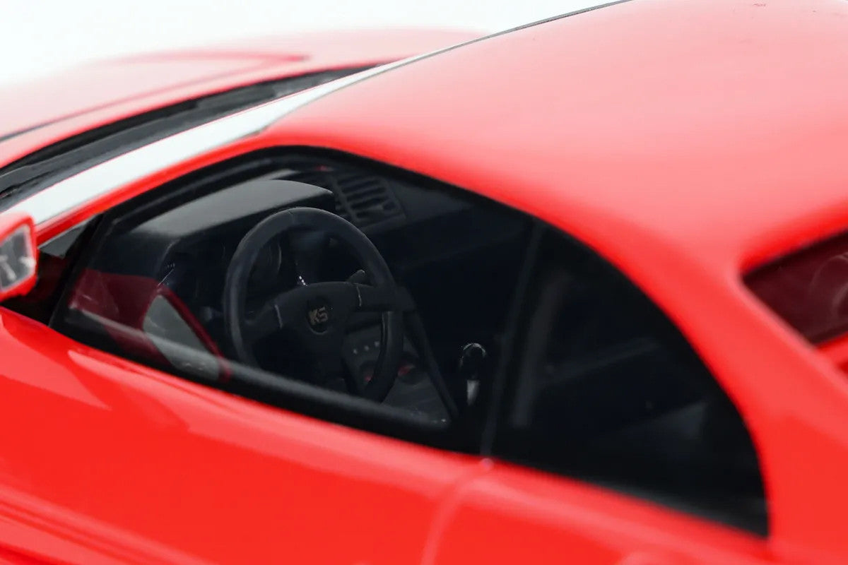 1994 Koenig Specials 348 Twin Turbo Red 1/18 Model Car by GT Spirit-3