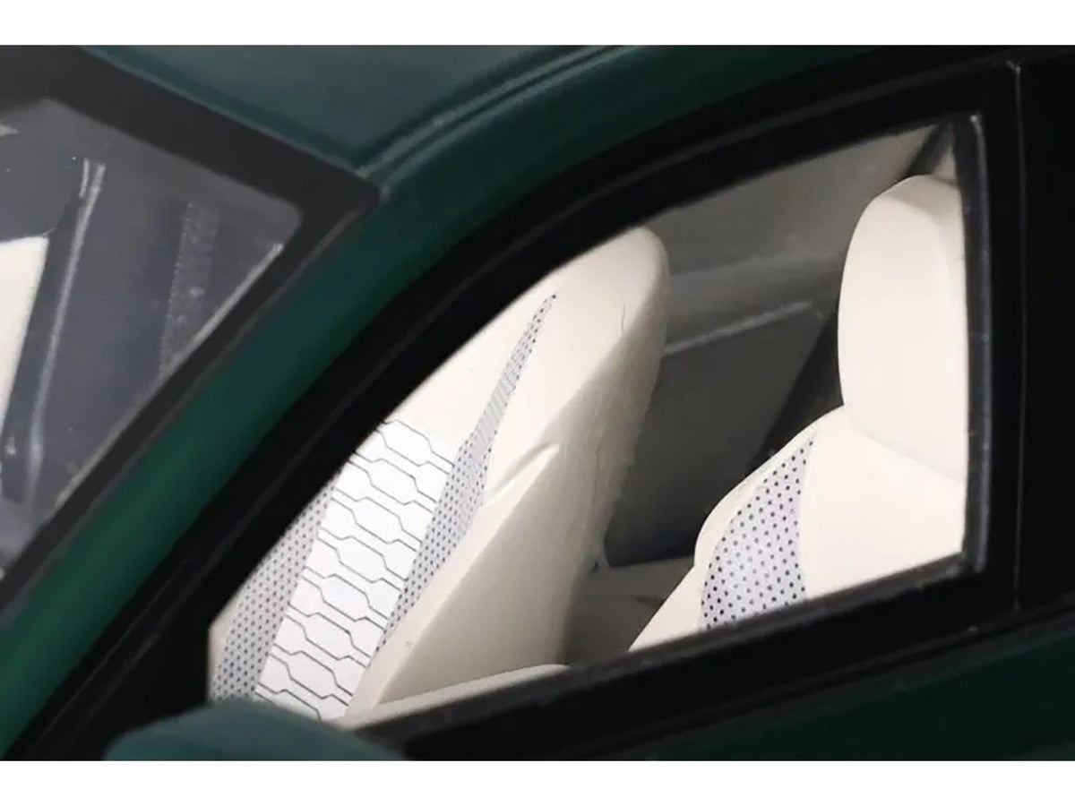 BMW Alpina B3 Green Metallic 1/18 Model Car by GT Spirit-3