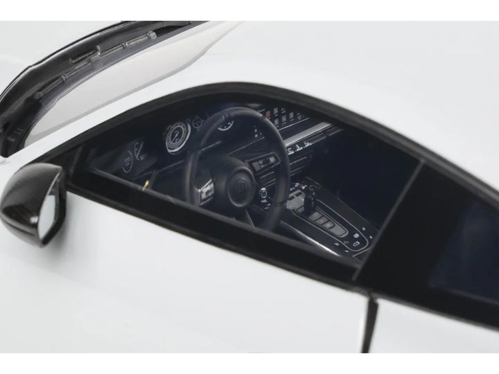 2023 Brabus Rocket-R Nardo Gray 1/18 Model Car by GT Spirit-1