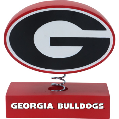 Georgia Bulldogs G Bobble Logo 2