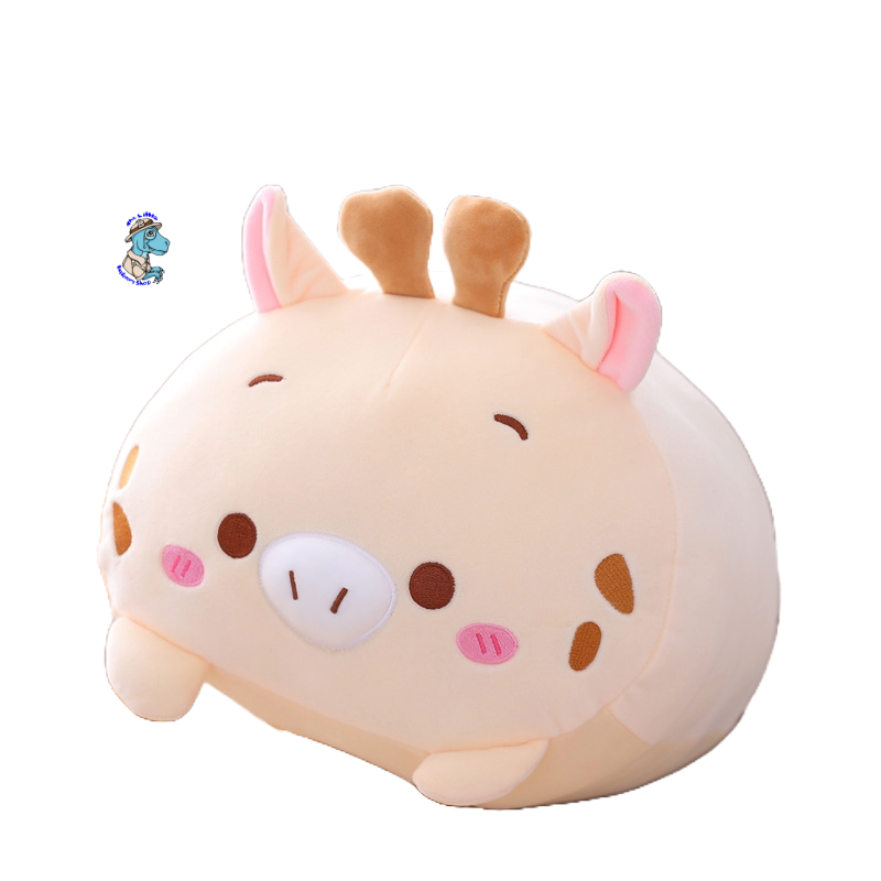 Cute Animal Pillow 4