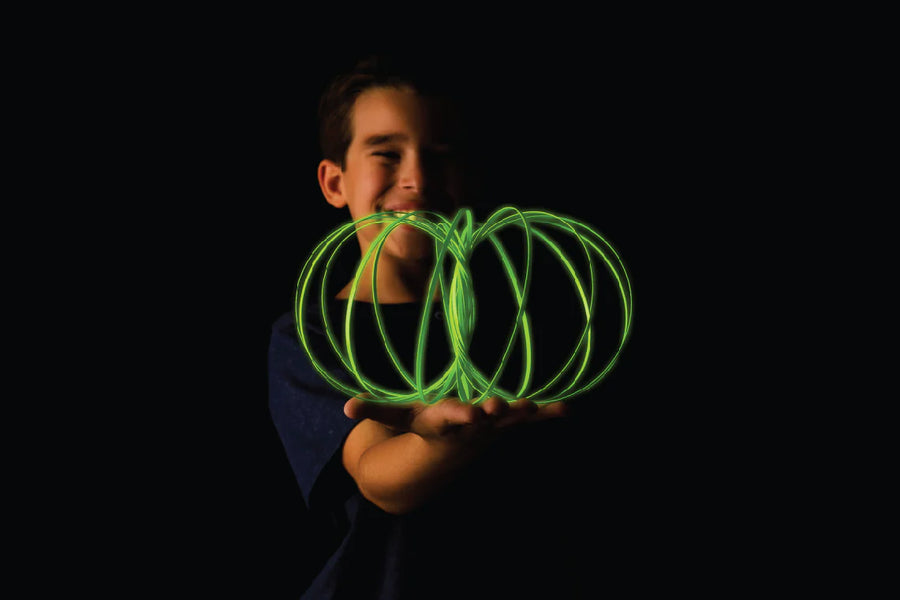 Glozi Flow Ring by Fun In Motion Toys