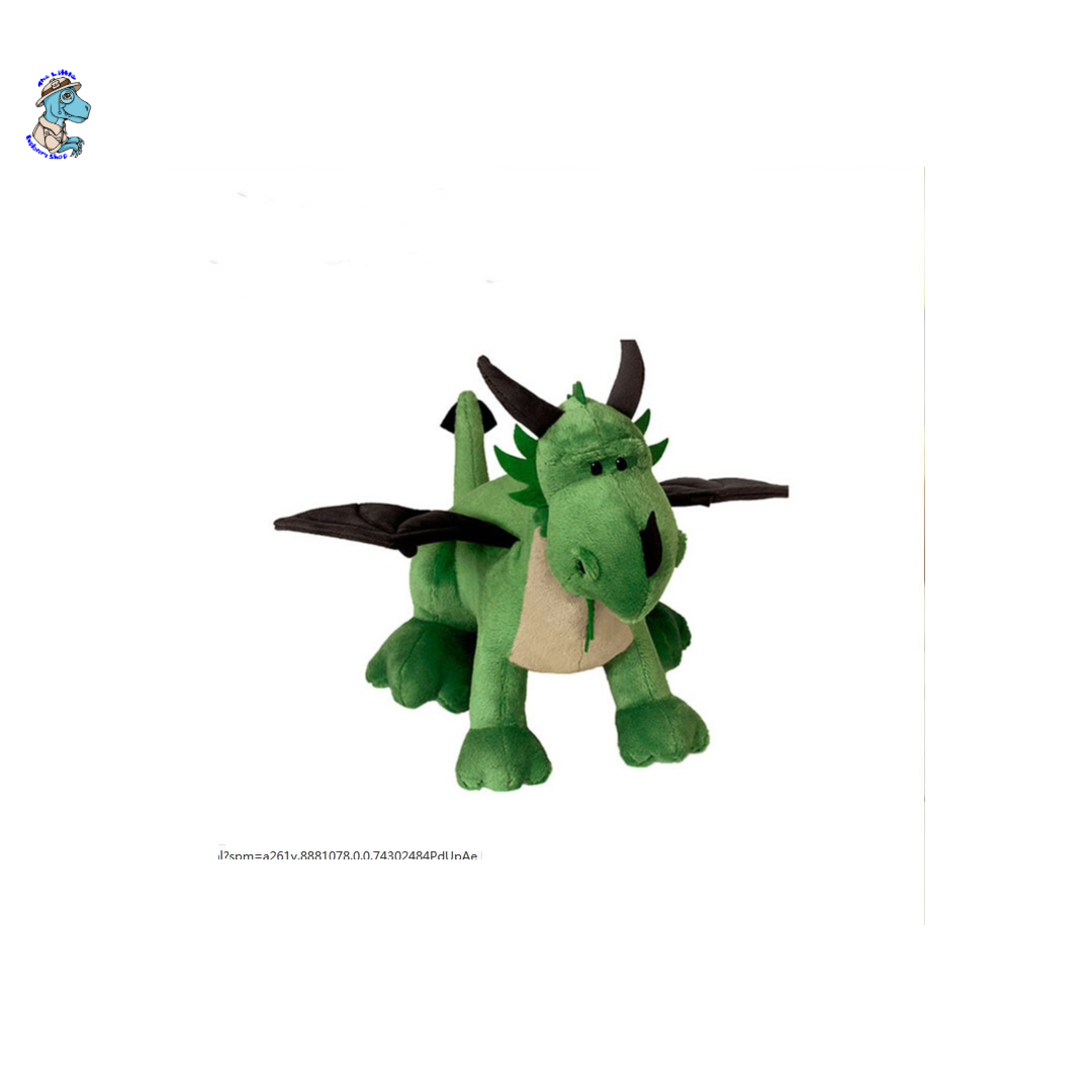 Plush Dragon 35CM 8