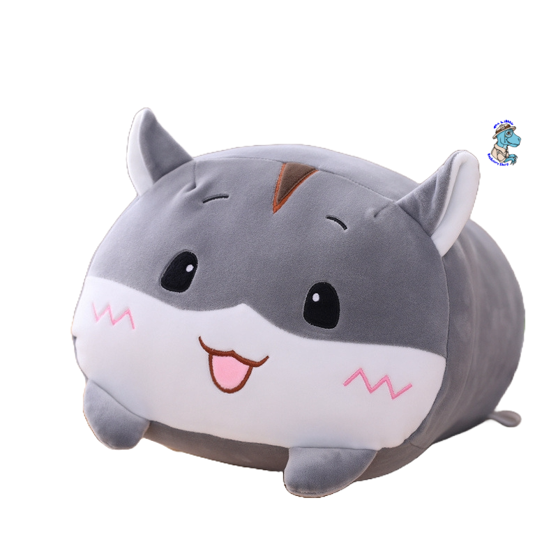 Cute Animal Pillow 3
