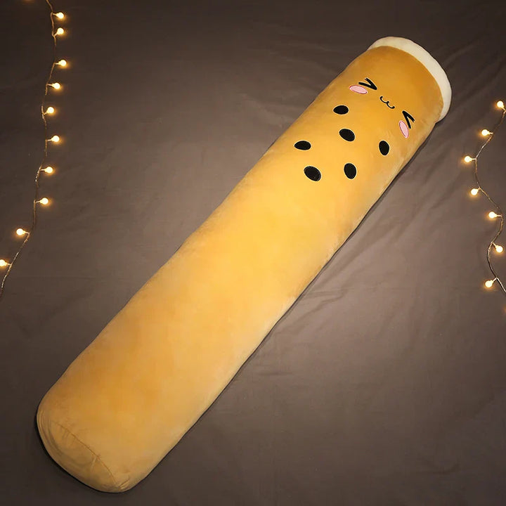 Boba Plush Long Pillow Collection by Plushy Planet 2