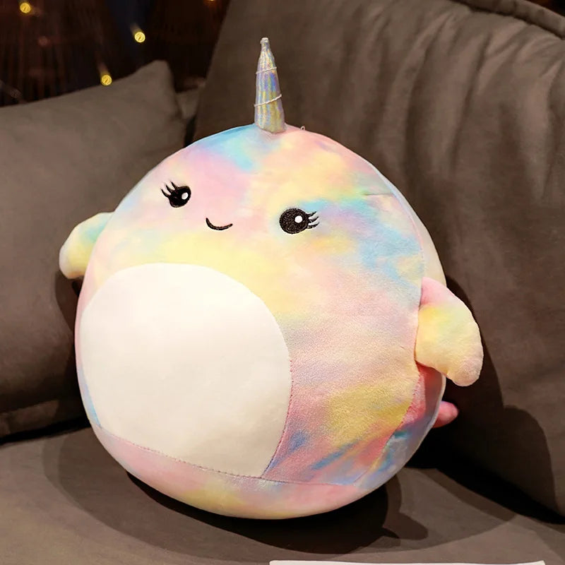 Ezra - Ultra Soft Unicorn Plush Toys by Plushy Planet 6
