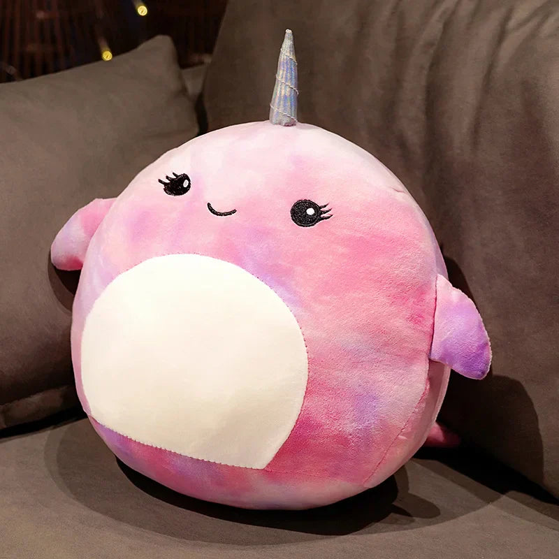 Ezra - Ultra Soft Unicorn Plush Toys by Plushy Planet 5