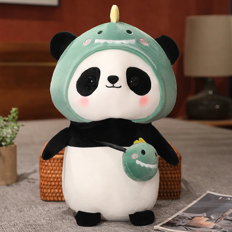 Kawaii Panda 30cm Plushie by Plushy Planet 4