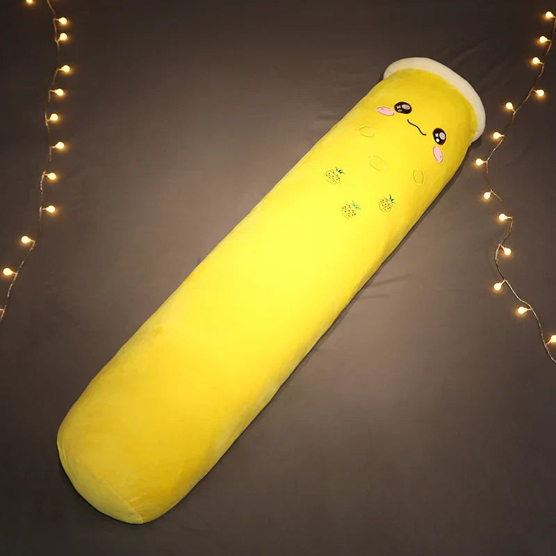 Boba Plush Long Pillow Collection by Plushy Planet 5