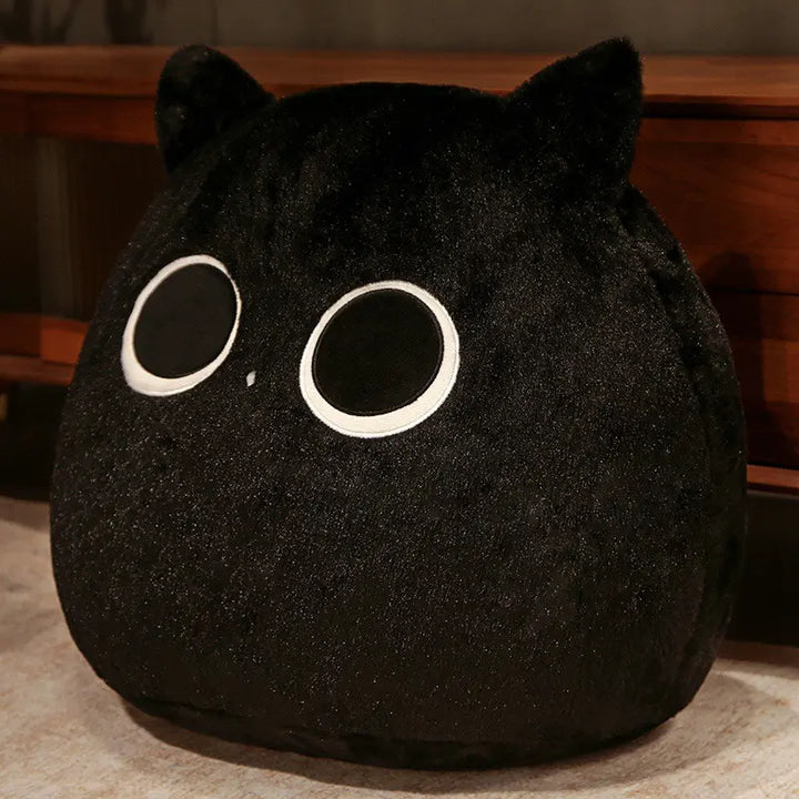 Aaliyah - 30cm Cute Black Cat Plush by Plushy Planet 2