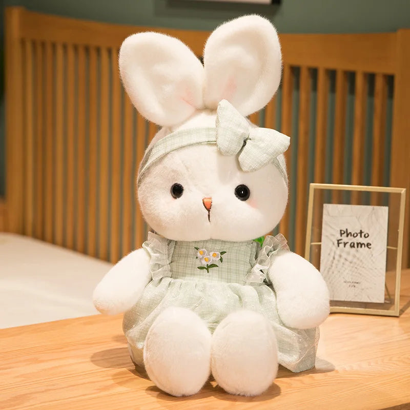 Bunny Plush Toys - Adorable, Soft, Kawaii by Plushy Planet 2