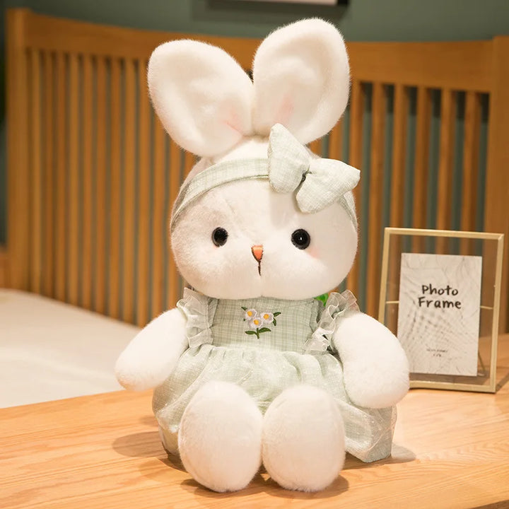 Bunny Plush Toys - Adorable, Soft, Kawaii by Plushy Planet 2