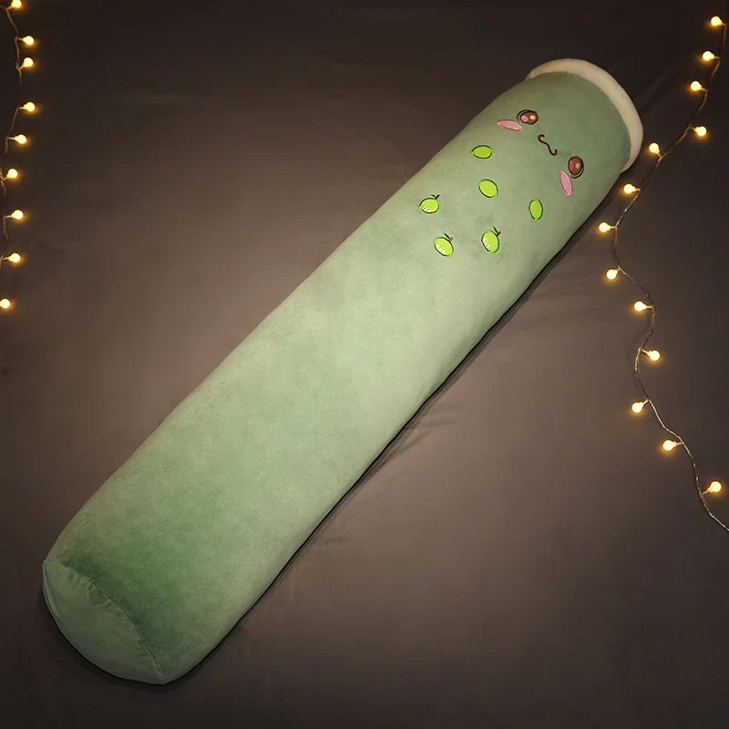 Boba Plush Long Pillow Collection by Plushy Planet 4