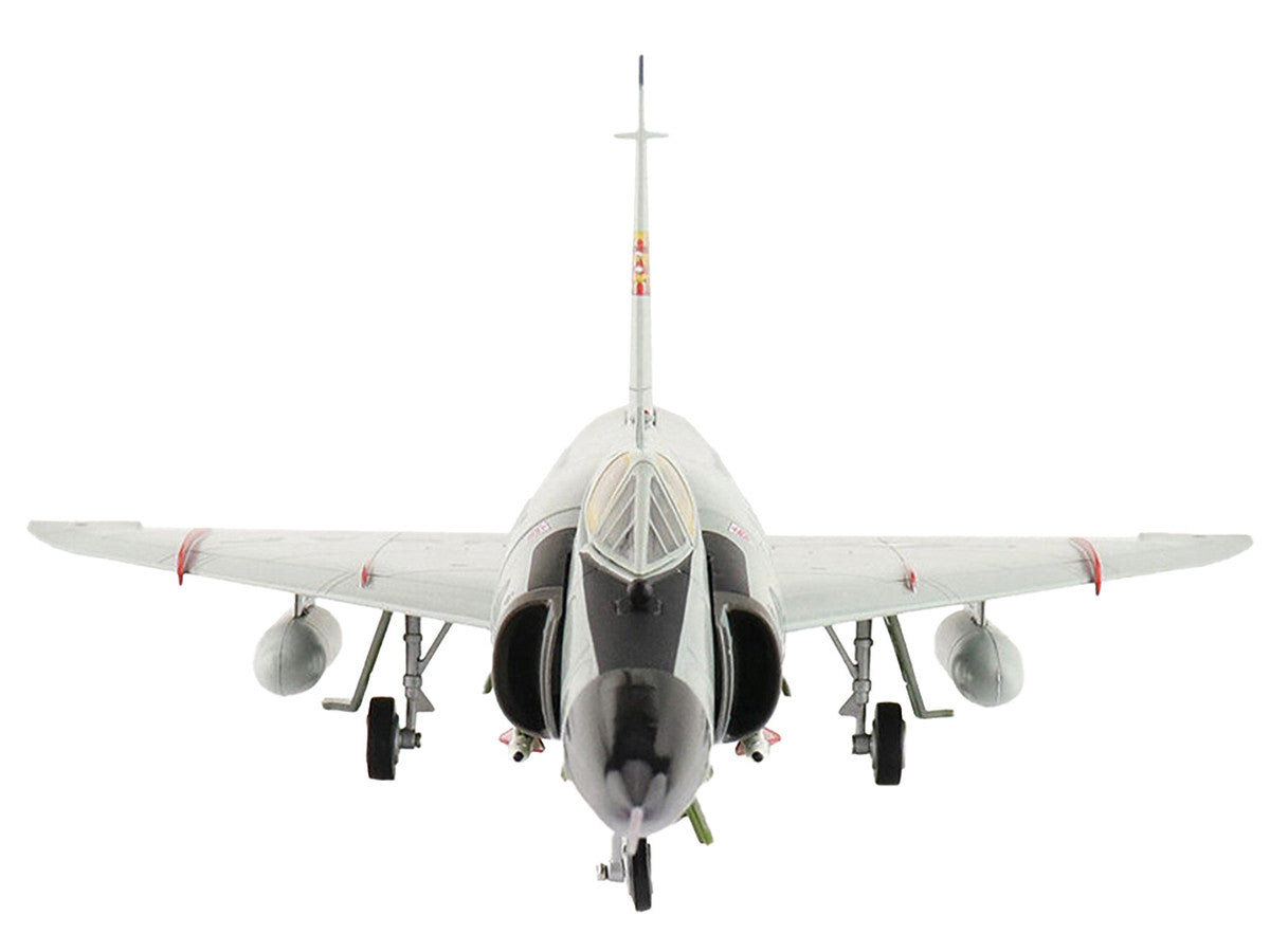 Convair F-102A Delta Dagger Interceptor Aircraft "199th Fighter Interceptor Squadron (FIS) Hawaii Air National Guard" (1960s) United States Air Force "Air Power Series" 1/72 Diecast Model by Hobby Master-4