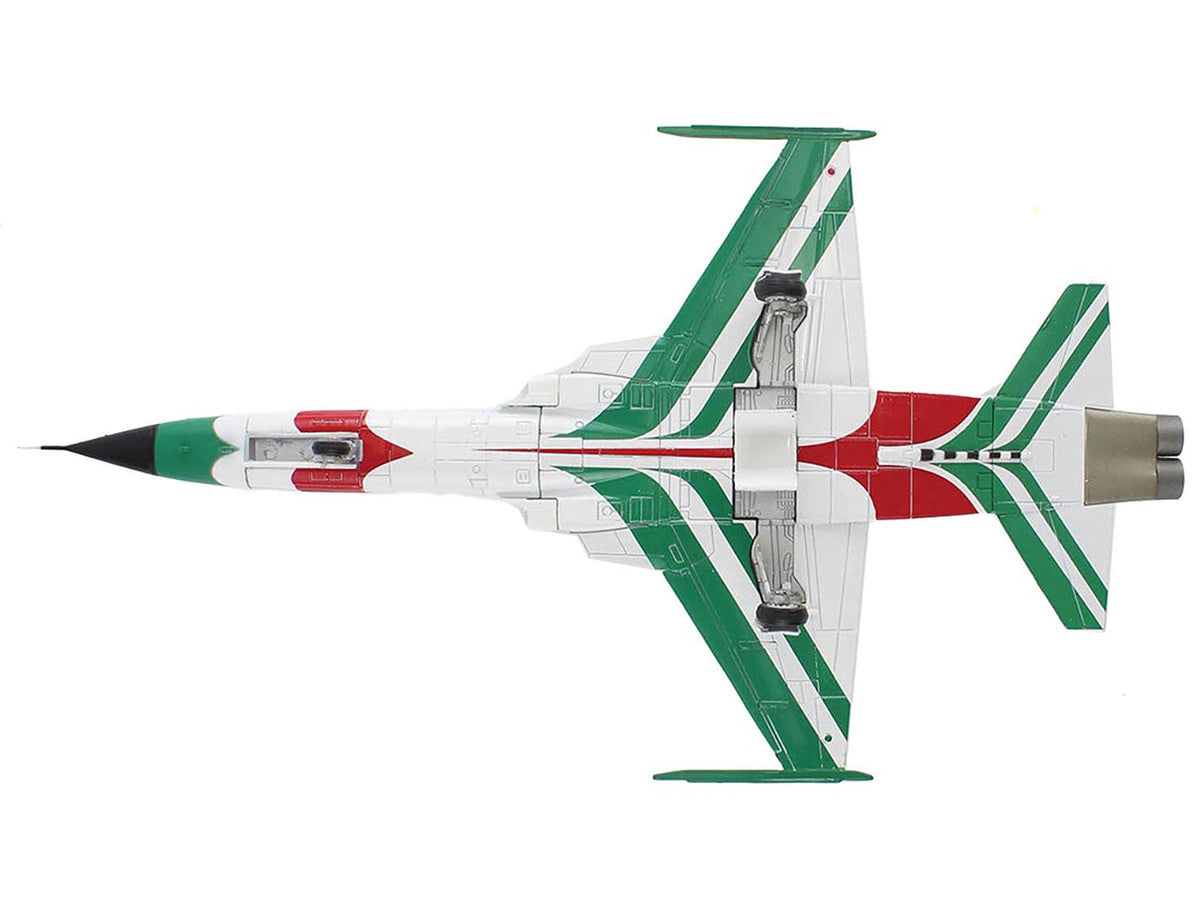 Northrop F-5E Tiger II Aircraft "#1-8 3-7099 IIAF Golden Crown" Imperial Iranian Air Force "Air Power Series" 1/72 Diecast Model by Hobby Master-2