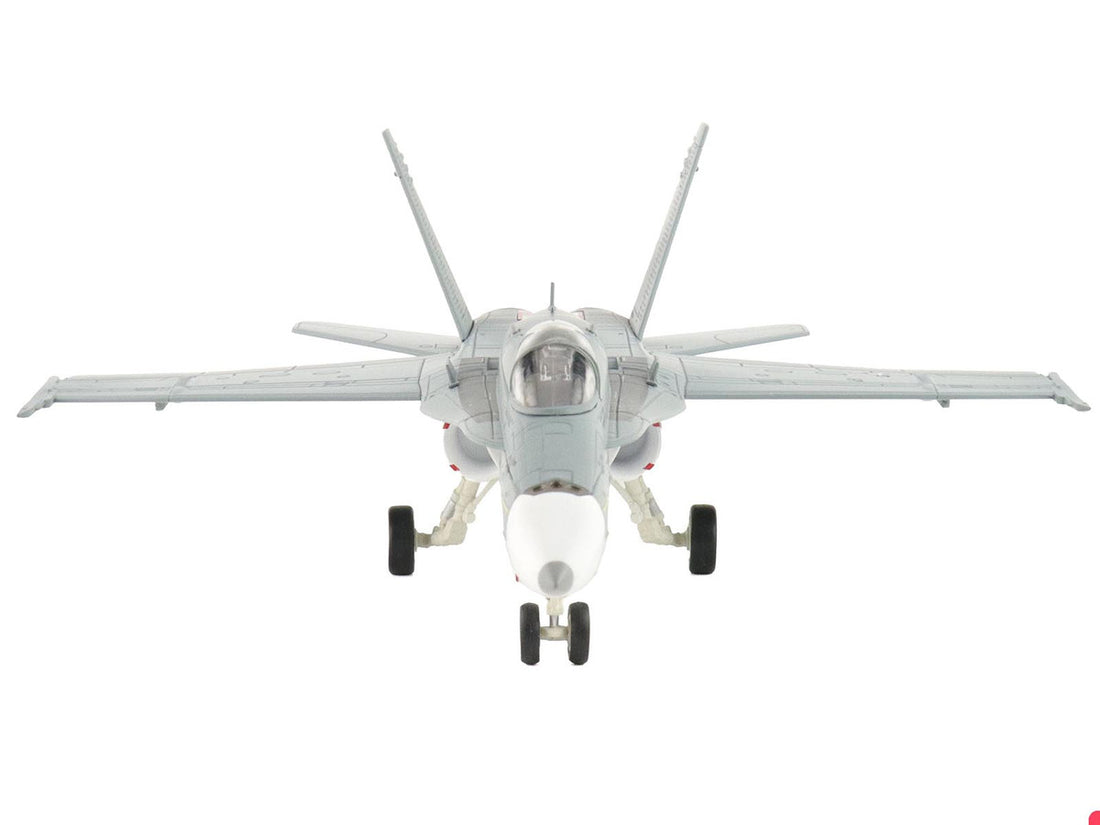 Hobby Master F/A-18C Hornet VFA-106 Gladiators front view