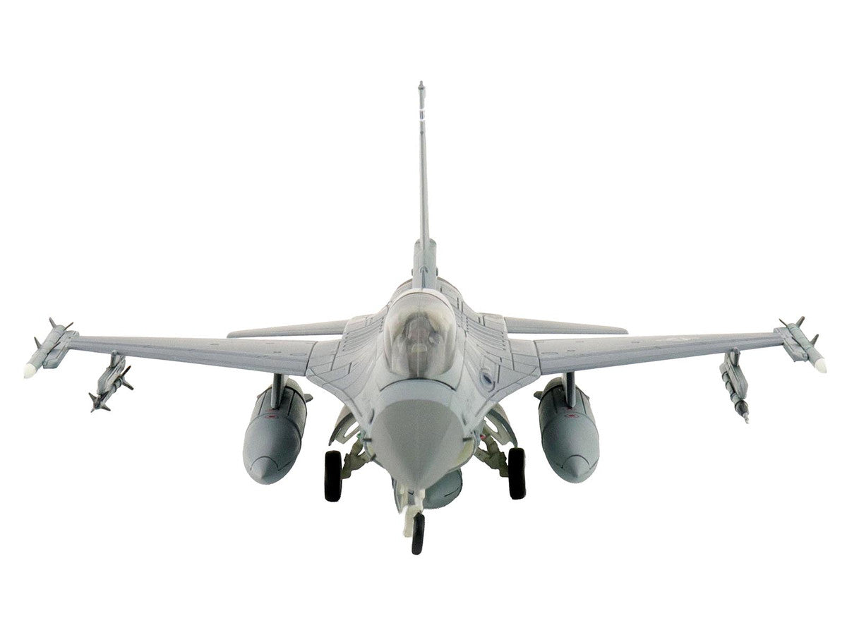 Lockheed F-16D Fighting Falcon Fighter Aircraft 