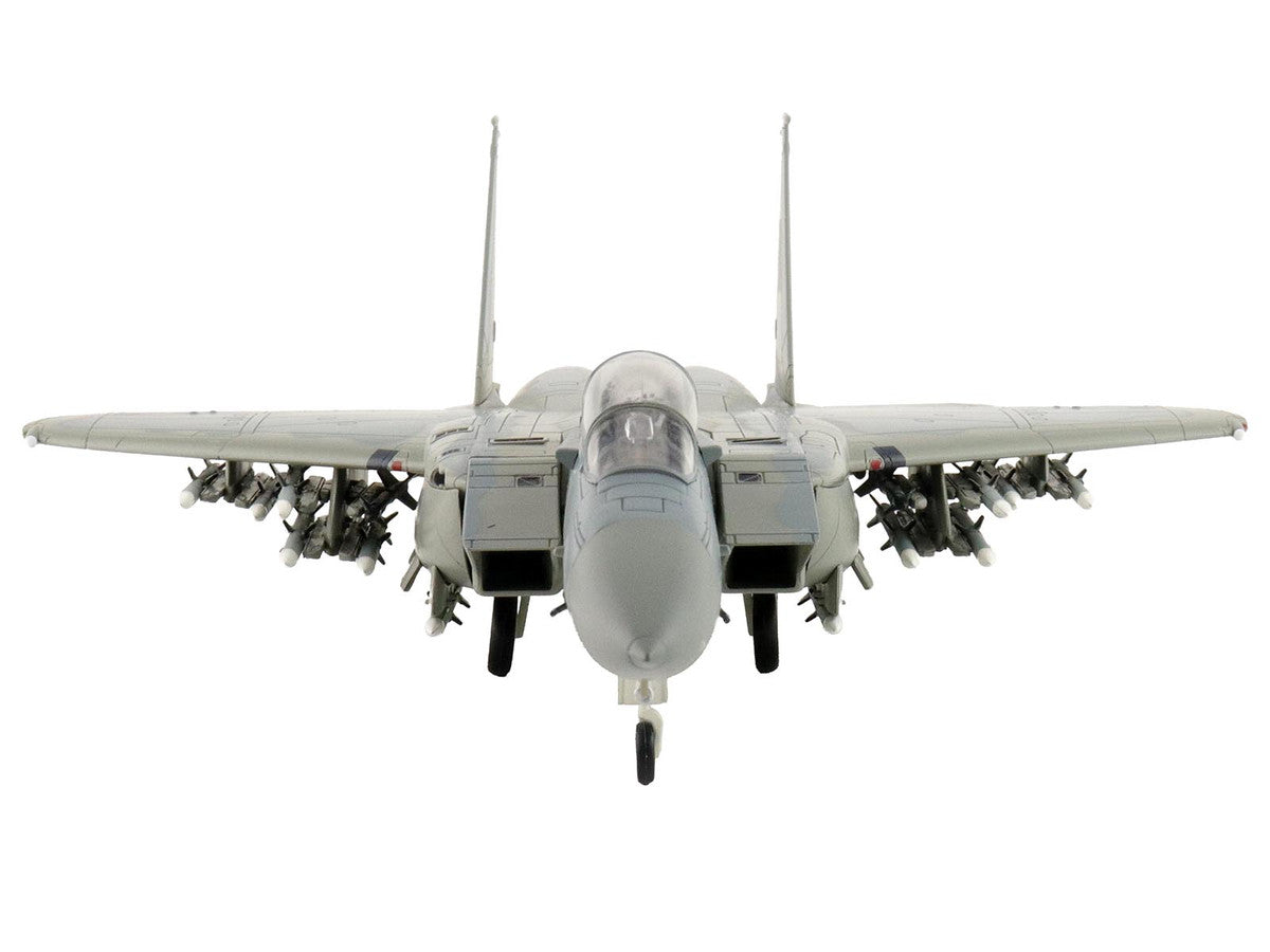 McDonnell Douglas F-15EX Eagle II Fighter Aircraft "AF20-003 96th Test Wing Eglin Air Force Base" (2023) United States Air Force "Air Power Series" 1/72 Diecast Model by Hobby Master-0