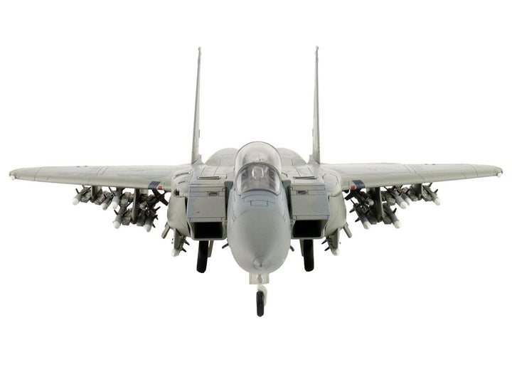 McDonnell Douglas F-15EX Eagle II Fighter Aircraft "AF20-003 96th Test Wing Eglin Air Force Base" (2023) United States Air Force "Air Power Series" 1/72 Diecast Model by Hobby Master-0