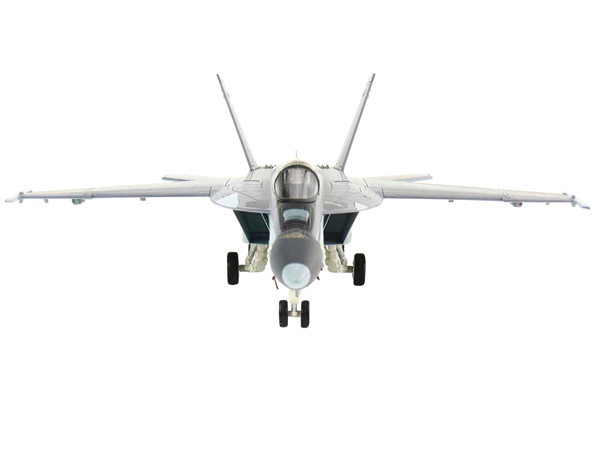 Boeing F/A-18E Super Hornet Fighter Aircraft "VFC-12 US NAVY NAS Oceana" (June 2021) "Air Power Series" 1/72 Diecast Model by Hobby Master-2