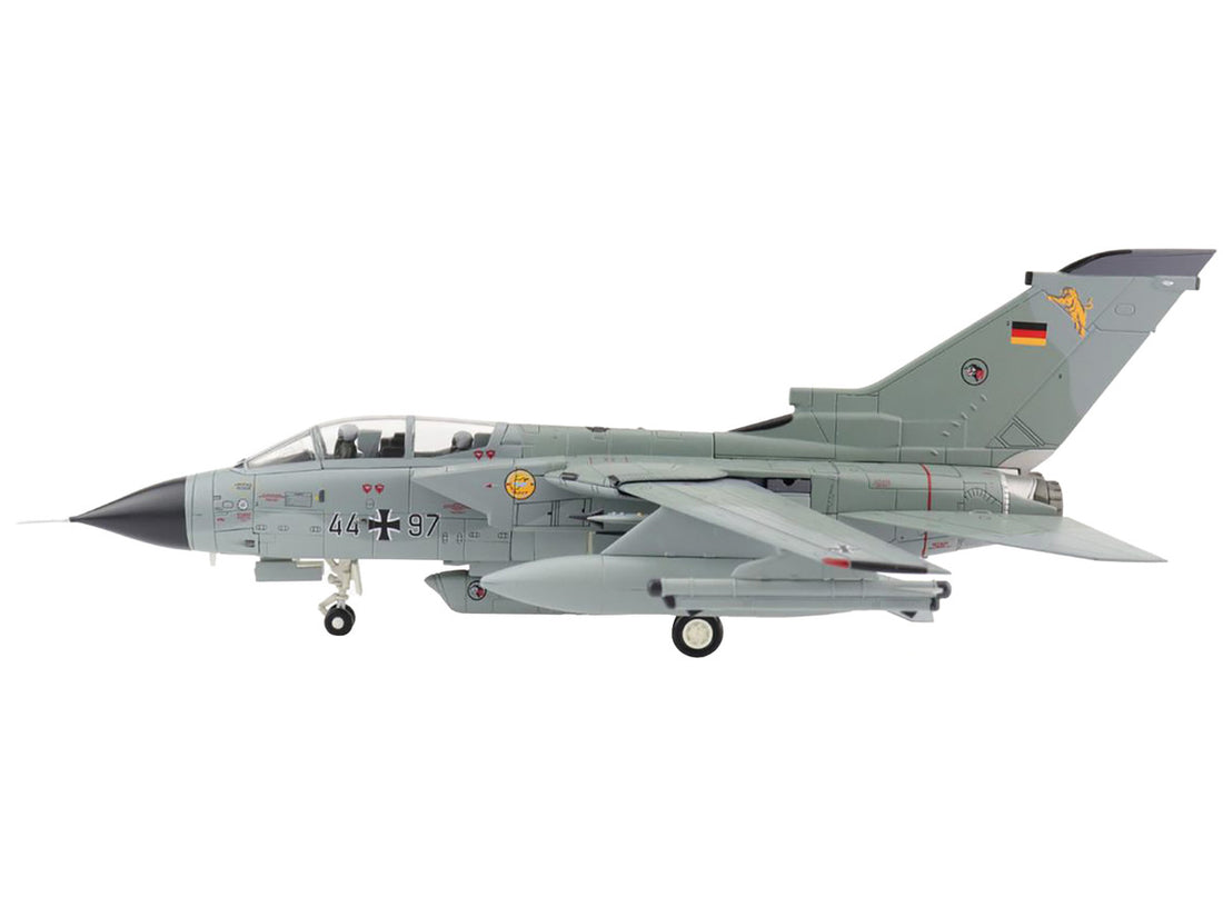 Panavia Tornado IDS Aircraft "Afghanistan Operation" "44+97 AG 51 Mazar-e Sharif" (August 2008) "Air Power Series" 1/72 Diecast Model by Hobby Master-2