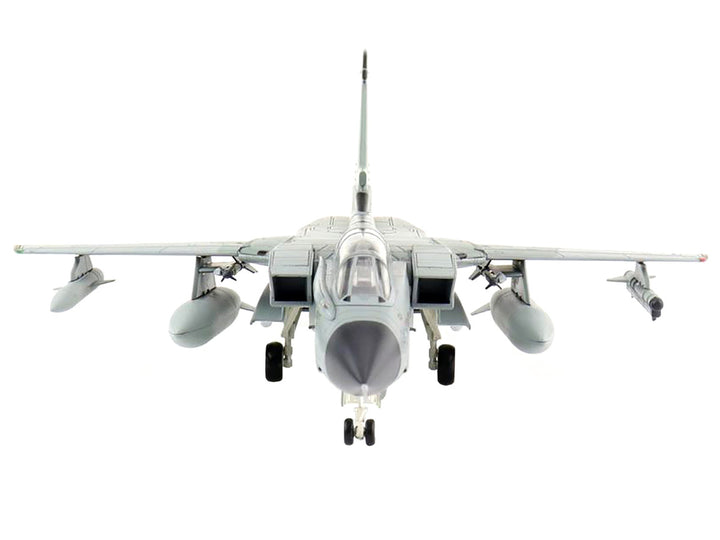 Panavia Tornado IDS Aircraft "Afghanistan Operation" "44+97 AG 51 Mazar-e Sharif" (August 2008) "Air Power Series" 1/72 Diecast Model by Hobby Master-1