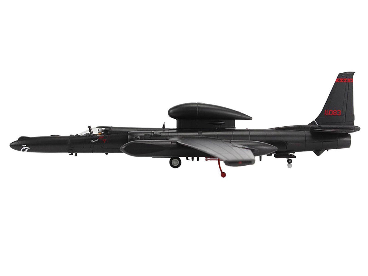 Lockheed U-2S Dragon Lady Aircraft "80-1083 99th ERS 9th RW RAF Fairford" (2021) United States Air Force "Air Power Series" 1/72 Diecast Model by Hobby Master-0