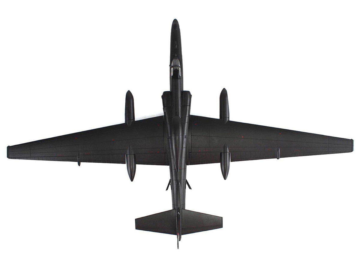 Lockheed U-2S Dragon Lady Aircraft "80-1083 99th ERS 9th RW RAF Fairford" (2021) United States Air Force "Air Power Series" 1/72 Diecast Model by Hobby Master-2