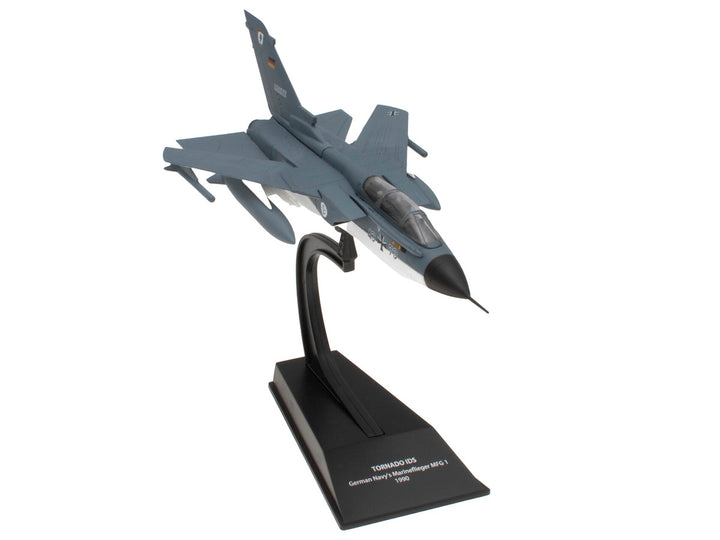 Panavia Tornado IDS Aircraft "Marineflieger MFG 1" (1990) German Navy 1/100 Diecast Model by Hachette Collections-1