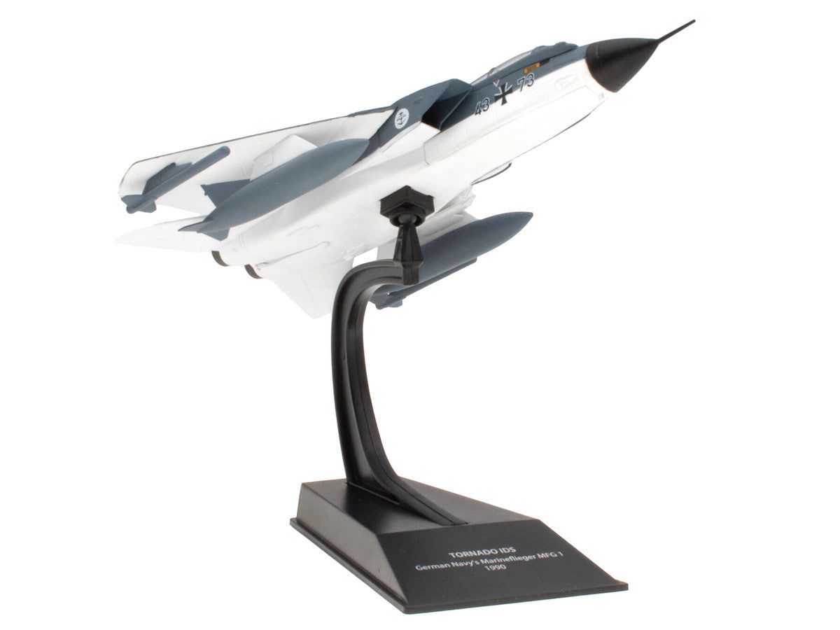 Panavia Tornado IDS Aircraft "Marineflieger MFG 1" (1990) German Navy 1/100 Diecast Model by Hachette Collections-2
