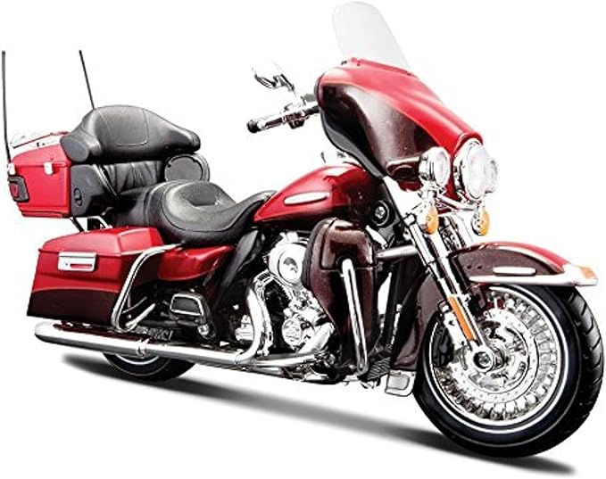 Harley-Davidson Electra Glide 1:12 Diecast Model | Big Boy Toys