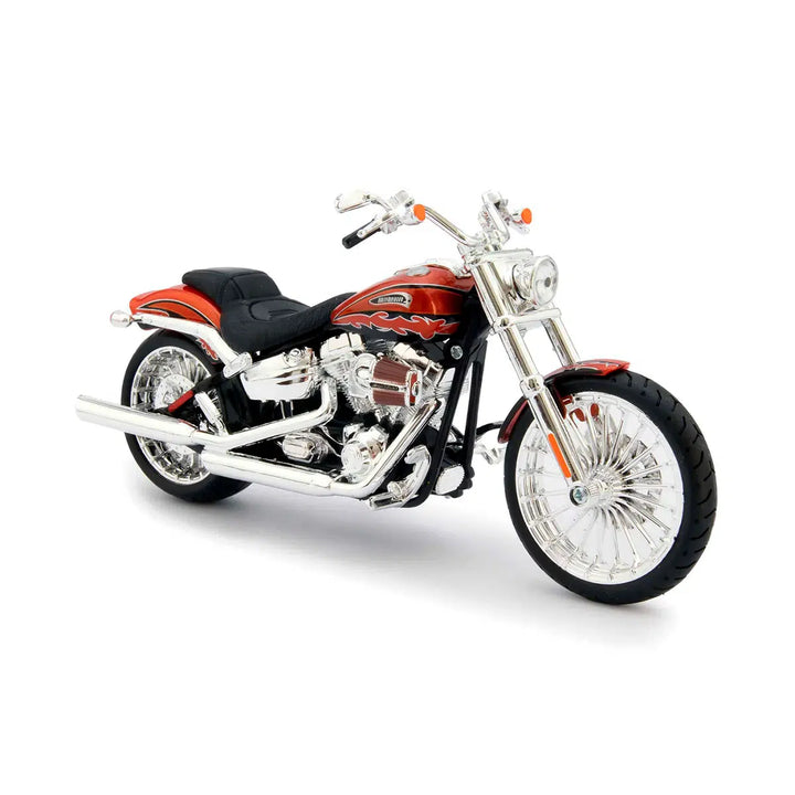 Harley-Davidson 2014 CVO Breakout Motorcycle 1:12 Diecast