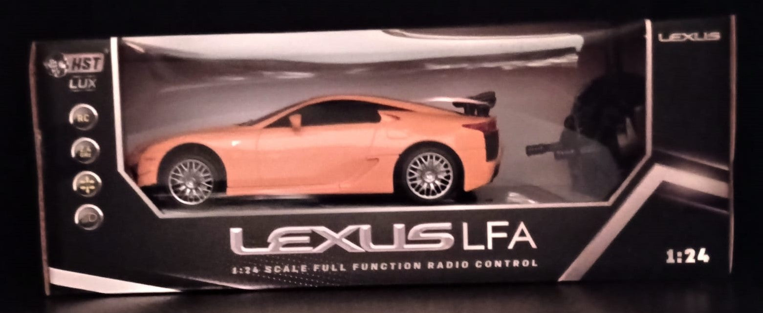 HST LUX Licensed Remote Control Car 1:24 Scale by HST