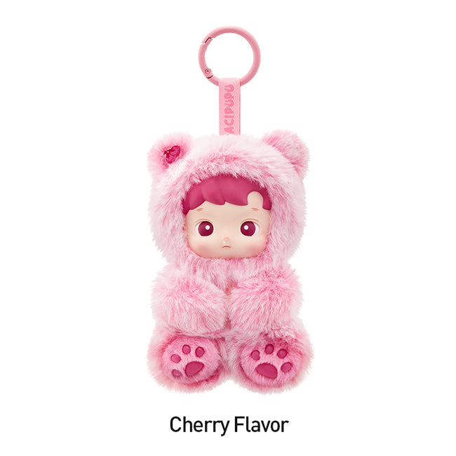 Hacipupu Gummy Bear Series - Vinyl Plush Pendant – Big Boy Toys