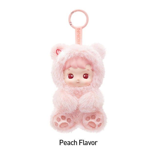 Hacipupu Gummy Bear Series - Vinyl Plush Pendant – Big Boy Toys