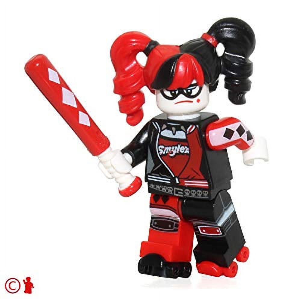 Harley Quinn -LEGO MOVIE 2