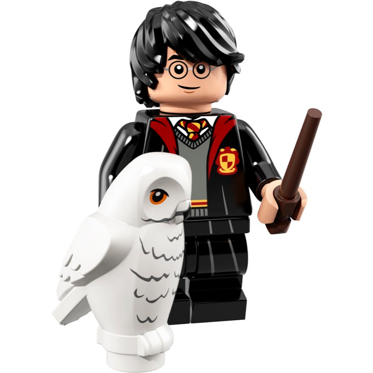 Harry Potter Minifigure for Lego