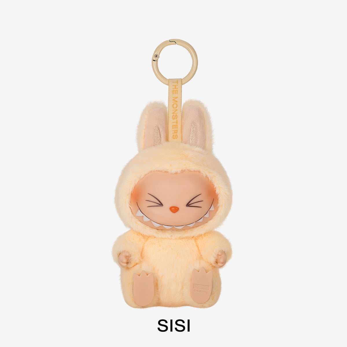 THE MONSTERS - Have a Seat Vinyl Plush 3