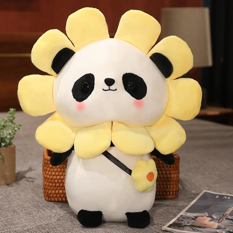 Kawaii Panda 30cm Plushie by Plushy Planet 5