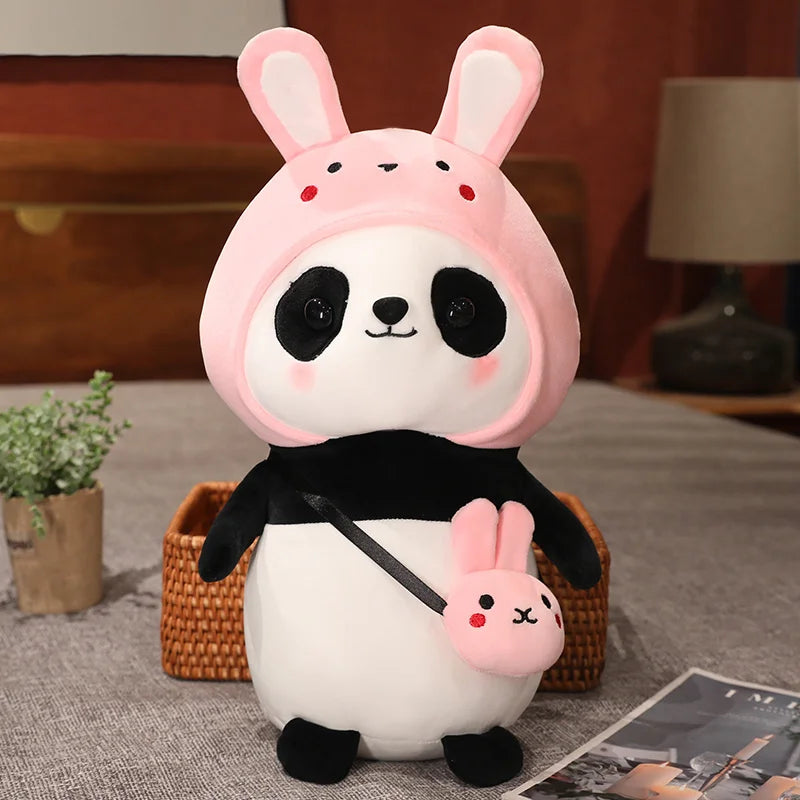 Kawaii Panda 30cm Plushie by Plushy Planet 6