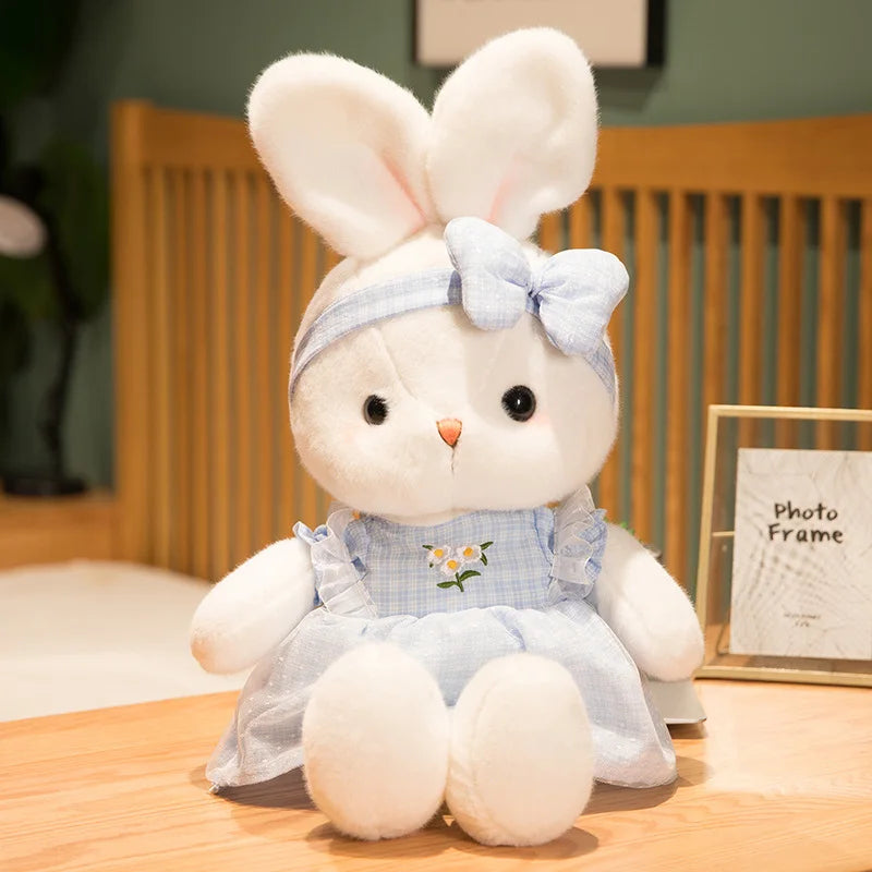 Bunny Plush Toys - Adorable, Soft, Kawaii by Plushy Planet 3