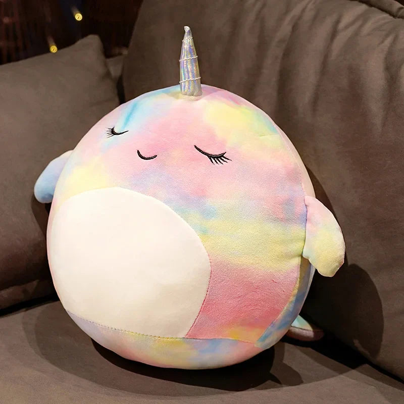 Ezra - Ultra Soft Unicorn Plush Toys by Plushy Planet 8