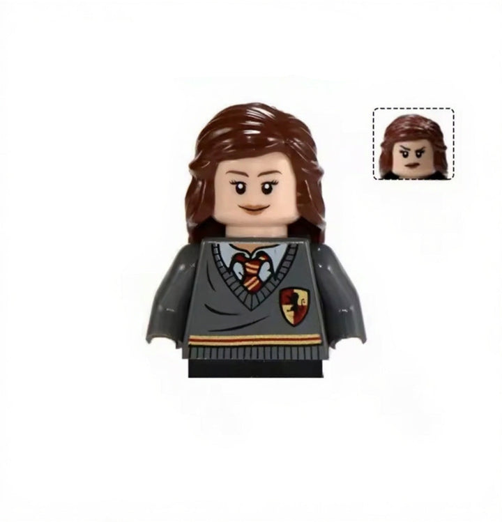 Hermione Granger Minifigure for Lego