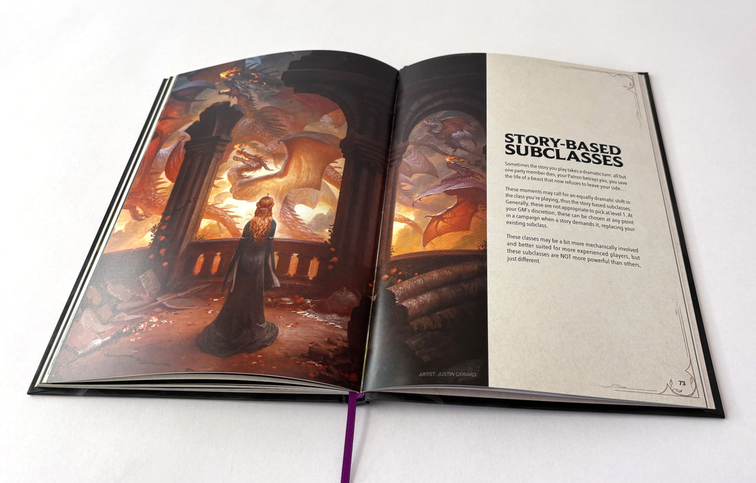 Fantasy Books - Nimble Boxed Set
