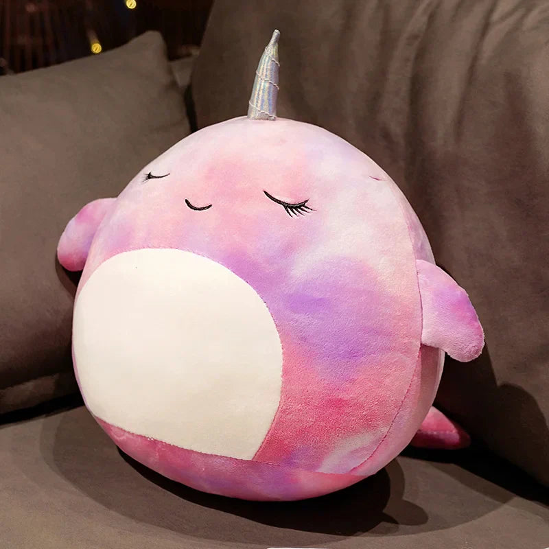 Ezra - Ultra Soft Unicorn Plush Toys by Plushy Planet 3